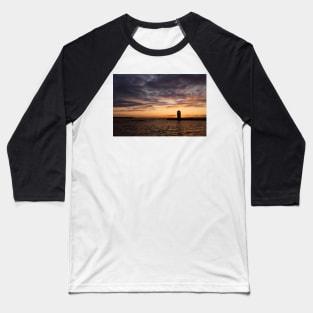 Brightlingsea, Essex Baseball T-Shirt